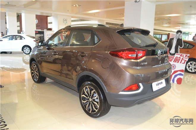 2015款 1.5TGI TST豪華版