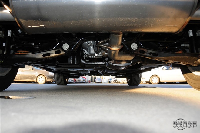 2016款 28T 四驅豪華型