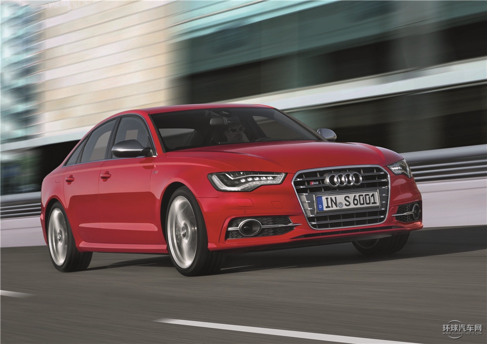 2013款 S6 4.0TFSI