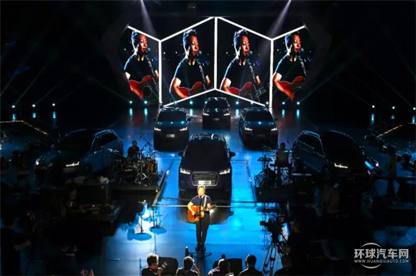 全新奧迪Q7 定義第四代SUV