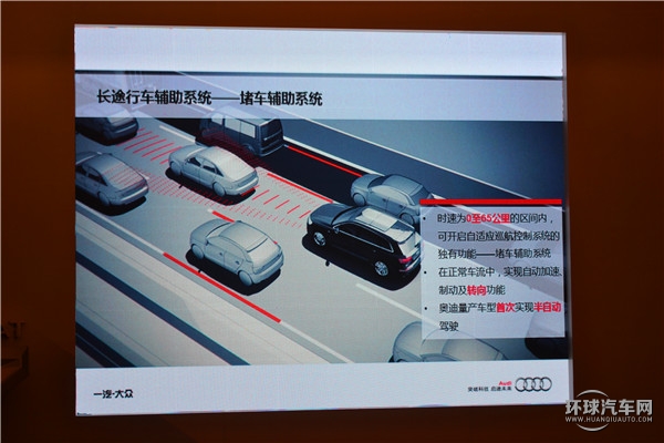 全新奧迪Q7性能介紹及試駕路線