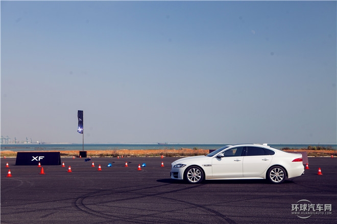 運動靈性 紳士表達 全新一代捷豹XF媒體試乘試駕活動