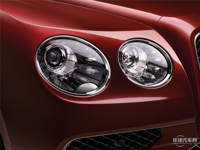 賓利/賓利/飛馳/4.0T V8 尊貴版