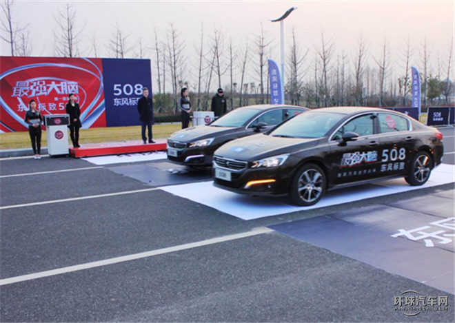 標致/東風標致/標致508/2.0L 兩周年紀念 自動天窗經典版