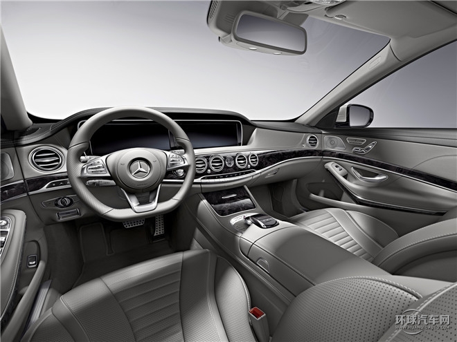 邁巴赫S級 2015款 S 400 4MATIC