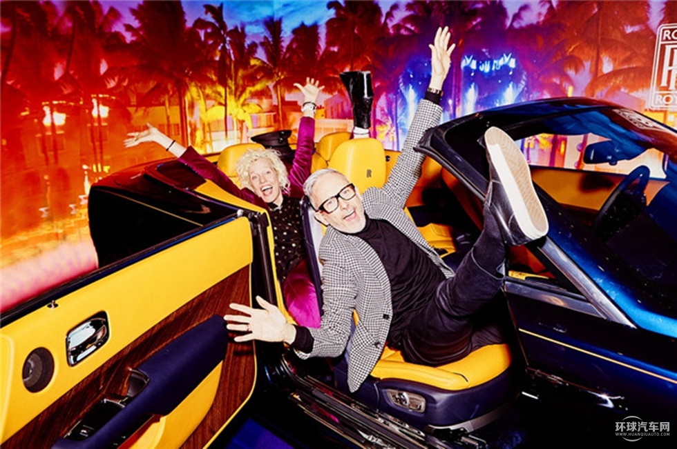 古思特 2016款 6.6T 永恒之愛典藏版