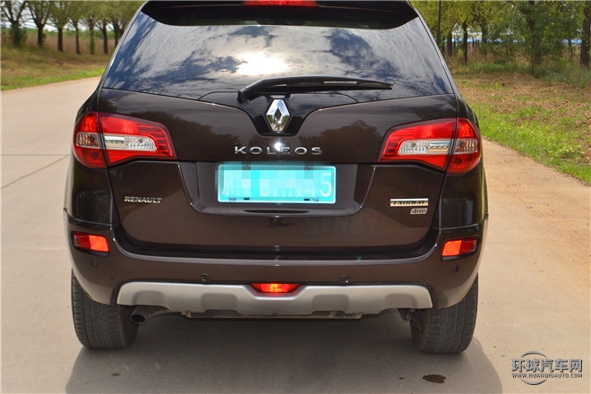 2.5L 四驅(qū)豪華版