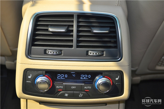 2016款 30 FSI 舒適型