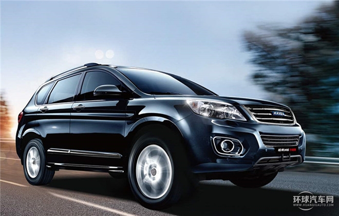 哈弗H6 2015款 升級版 1.5T 手動兩驅尊貴型