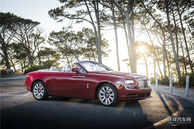 古思特 2016款 6.6T 永恒之愛典藏版