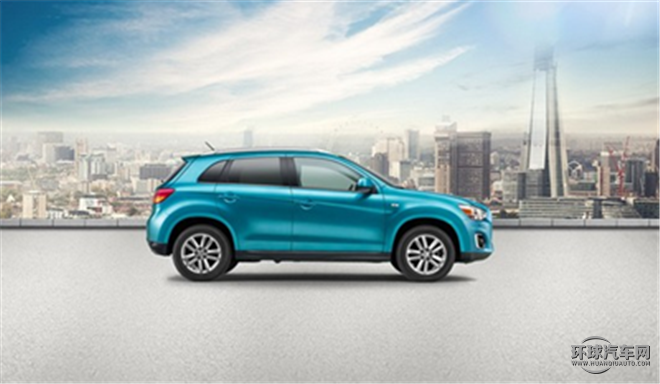 勁炫ASX 2015款 2.0L 自動四驅尊貴版