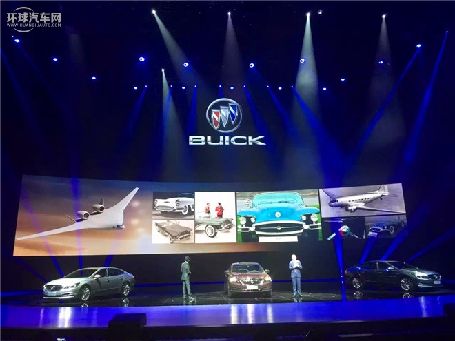 昂科威 2016款 20T 兩驅精英型