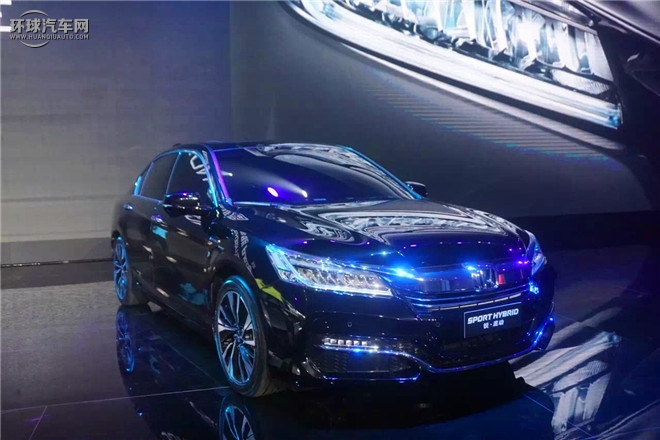 雅閣 2016款 2.4L 智尊版