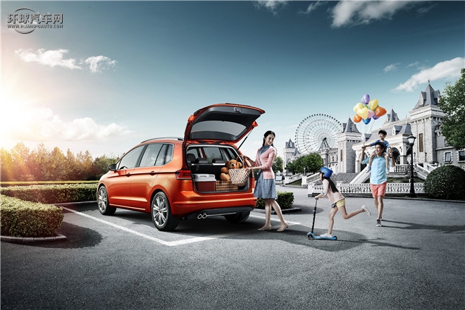 高爾夫 2016款 1.4TSI 自動R-Line