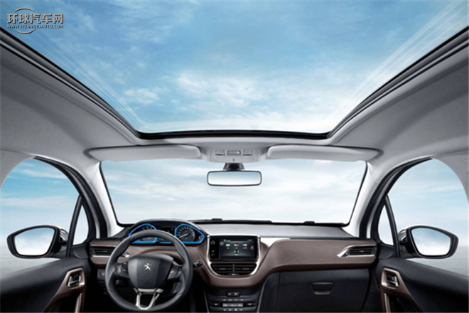 標(biāo)致2008 2015款 1.6THP 羅蘭·加洛斯版