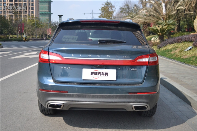 2015款 2.7T 四驅尊耀版