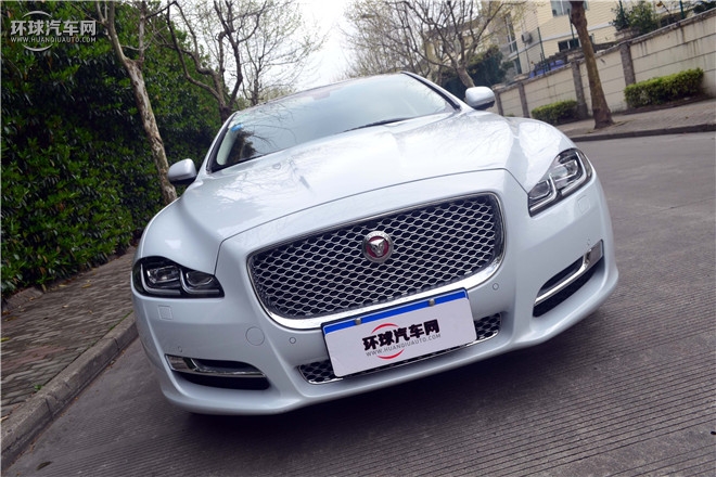 2016款 XJL 3.0 SC 四驅旗艦商務版