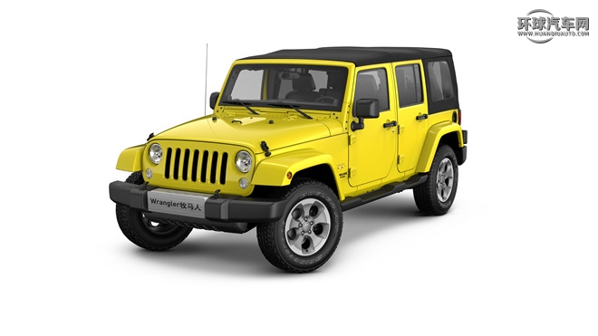 2015款 牧馬人 3.6L 兩門版 Rubicon