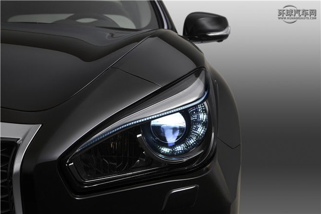 2015款 Q70L 2.5L 奢華版