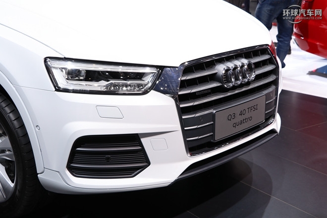 2016款 40 TFSI quattro 全時四驅(qū)運動型