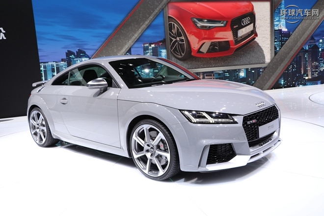 奧迪(進口)/TT/Coupe 45 TFSI quattro 勁動型