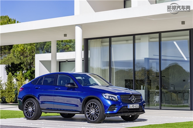 2016款 GLC 300 4MATIC 豪華型