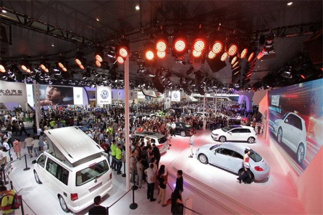 上屆展館觀眾爆滿 成果激動人心!