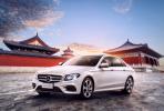 全新梅賽德斯-奔馳長軸距E級車_設(shè)計(jì)篇