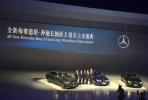 全新梅賽德斯-奔馳長軸距E級車_生產(chǎn)篇