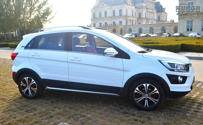 紳寶X25 2015款 1.5L 自動豪華型