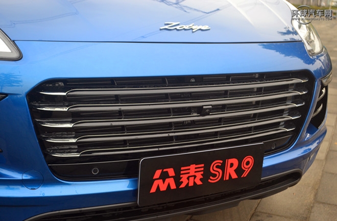 2017款 2.0T 手動極致之光版