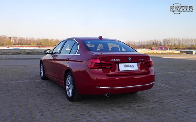 2017款 318Li 時尚型
