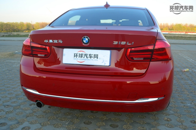 2017款 318Li 時(shí)尚型