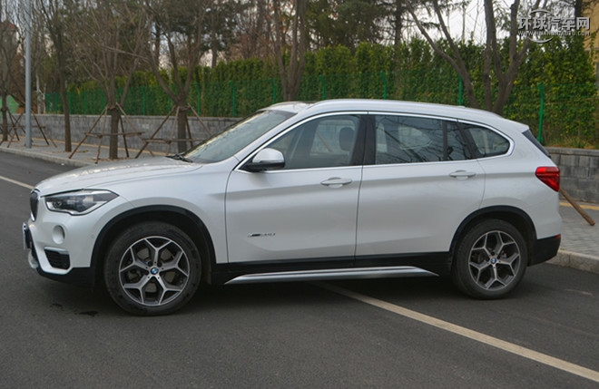 2016款 xDrive20Li 豪華型