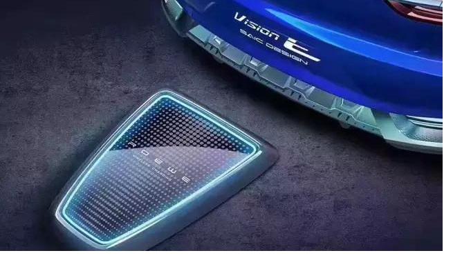 榮威Vision-E概念車