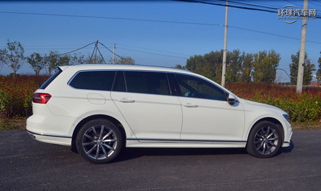 2016款 380TSI 兩驅(qū)逸行版
