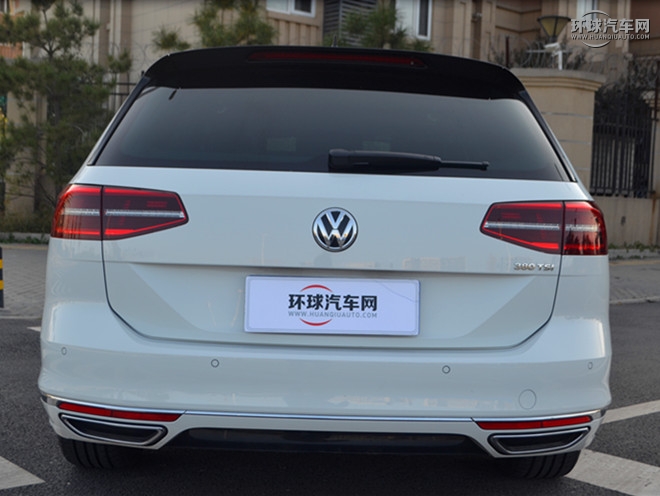 2016款 380TSI 兩驅(qū)逸行版