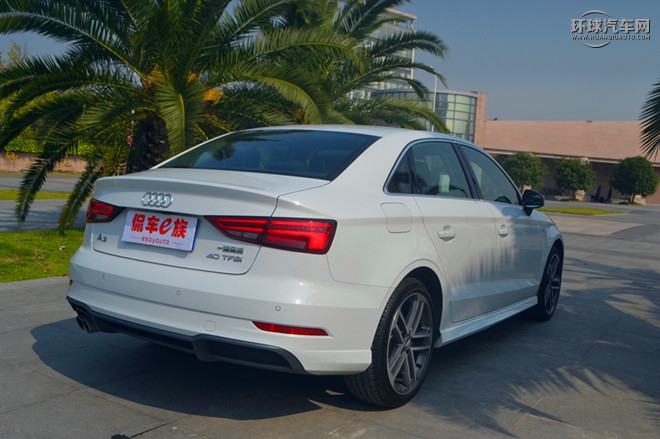 2016款 Sportback 40 TFSI 豪華型