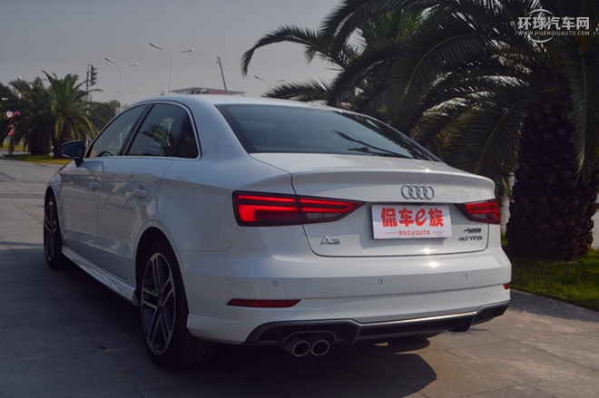 2016款 Sportback 40 TFSI 豪華型