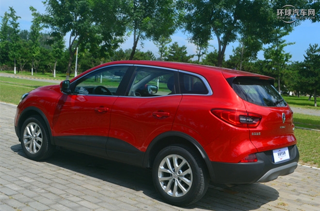 2016款 2.0L 兩驅舒適版