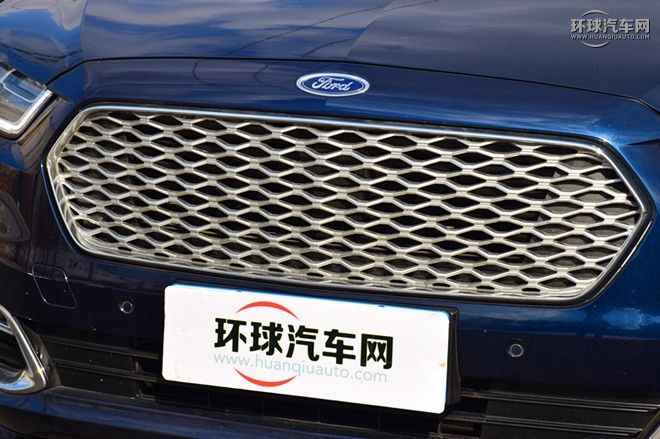 2017款 EcoBoost 325 V6 LTD限量版