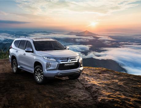 霸氣姐姐引爆話題？20款帕杰羅·勁暢也可以帶你“乘風(fēng)破浪”！