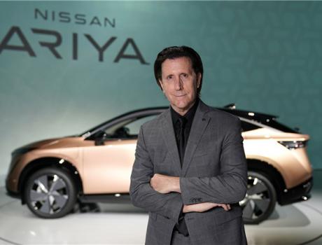 日產(chǎn)汽車發(fā)布全新品牌標(biāo)識，開啟數(shù)字化時代新篇章