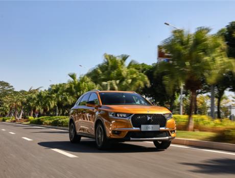 魚與熊掌可兼得 DS7的獨(dú)家駕乘方程式