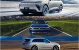 聚焦家用大五座增程 SUV：星紀元 ET 對陣問界 M7、理想 L7