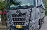 節油挑戰賽|百公里油耗23.8L！歐曼星輝8x4載貨車：宋師傅綠通運輸的致富密碼
