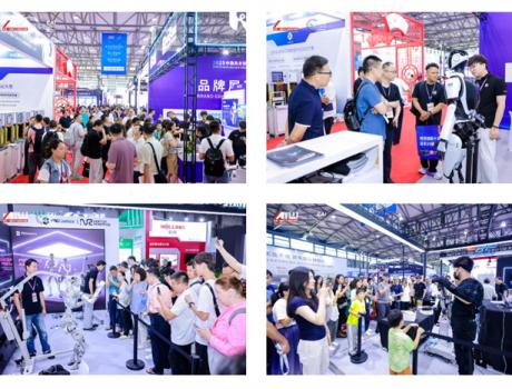 倒計時8天！鎖定EAI SHOW 2025具身智能機器人展：全產(chǎn)業(yè)鏈條展品+專家論壇賦能產(chǎn)業(yè)升級！