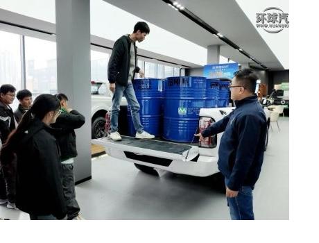 10萬元級自動擋皮卡金剛炮上市即熱銷 憑“三好”實(shí)力成創(chuàng)富神器