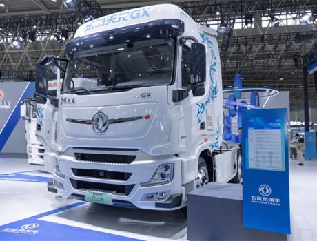 智駕領(lǐng)航，綠境未來：東風(fēng)商用車以科技重構(gòu)商用車價(jià)值版圖