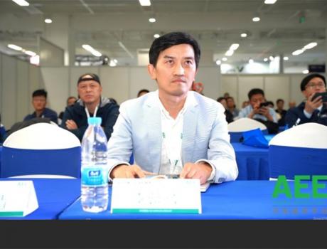 朝上科技首席科學家李延成博士受邀出席AEE大會，分享磁流變智能懸架前沿技術與產業化成果